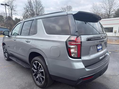 2024 Chevrolet Tahoe 4WD RST
