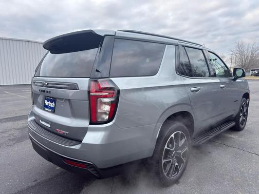 2024 Chevrolet Tahoe 4WD RST