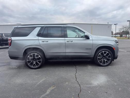 2024 Chevrolet Tahoe 4WD RST