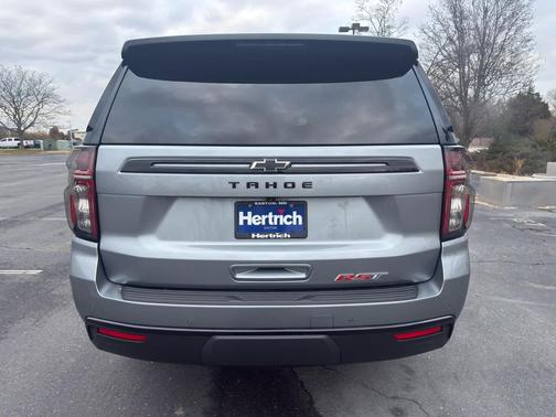 2024 Chevrolet Tahoe 4WD RST