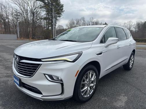 2023 Buick Enclave Premium FWD