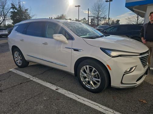 2023 Buick Enclave Premium FWD