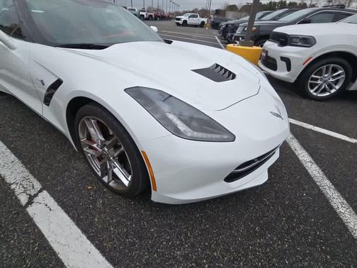2016 Chevrolet Corvette Stingray Z51