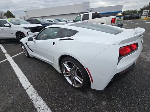 2016 Chevrolet Corvette Stingray Z51