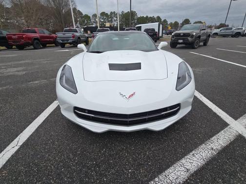 2016 Chevrolet Corvette Stingray Z51