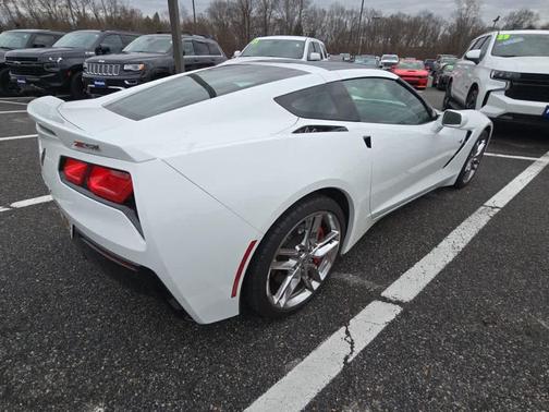 2016 Chevrolet Corvette Stingray Z51