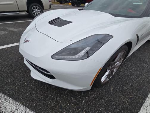2016 Chevrolet Corvette Stingray Z51