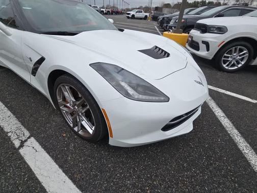 2016 Chevrolet Corvette Stingray Z51