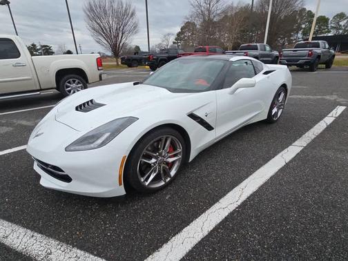 2016 Chevrolet Corvette Stingray Z51