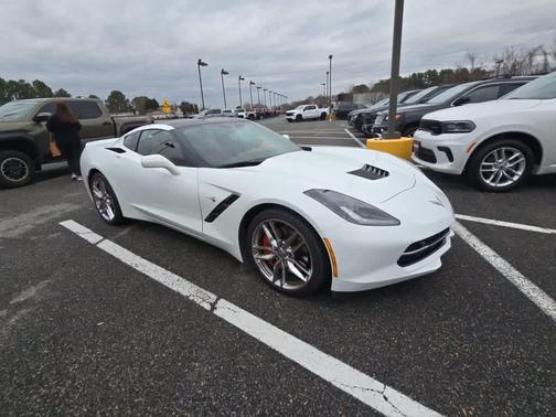 2016 Chevrolet Corvette Stingray Z51
