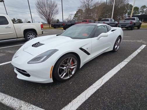 2016 Chevrolet Corvette Stingray Z51