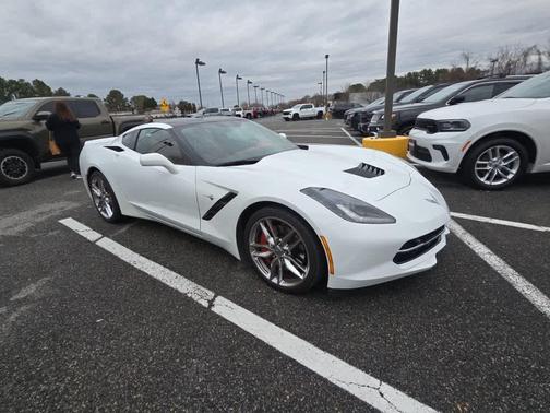 2016 Chevrolet Corvette Stingray Z51