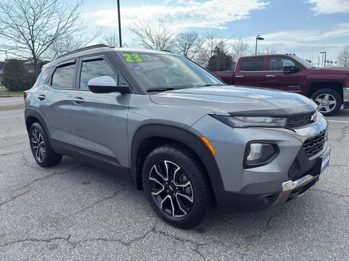 2023 Chevrolet Trailblazer ACTIV