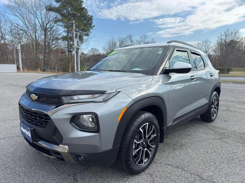 2023 Chevrolet Trailblazer ACTIV