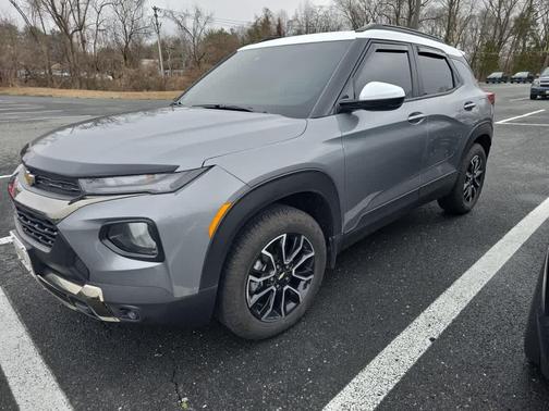 2023 Chevrolet Trailblazer ACTIV