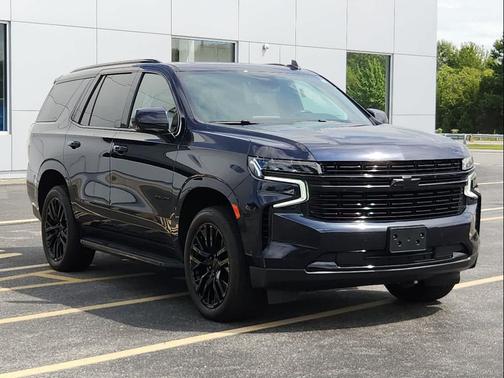 2023 Chevrolet Tahoe 4WD RST