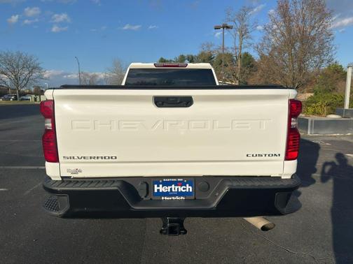 2022 Chevrolet Silverado 2500 Custom