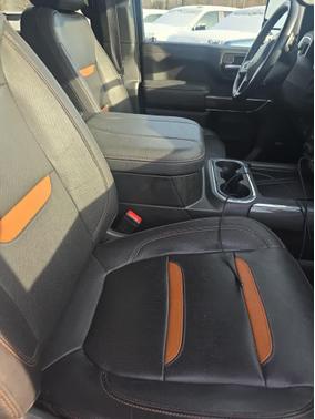 2023 GMC Sierra 2500 AT4