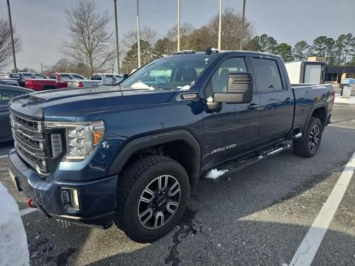 2023 GMC Sierra 2500 AT4