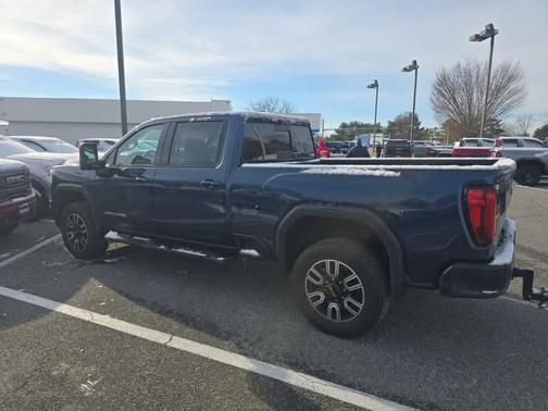 2023 GMC Sierra 2500 AT4