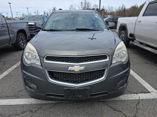 2013 Chevrolet Equinox 1LT