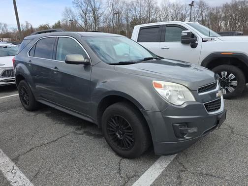 2013 Chevrolet Equinox 1LT