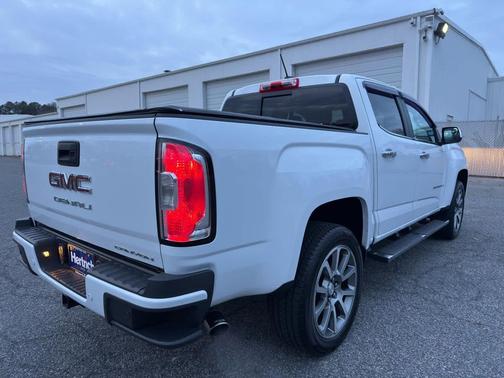 2022 GMC Canyon Denali