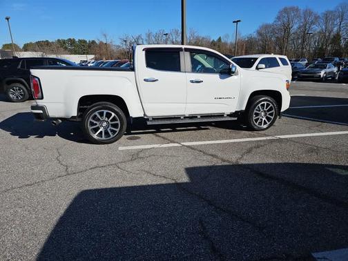 2022 GMC Canyon Denali