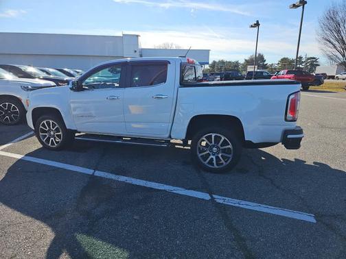 2022 GMC Canyon Denali