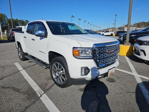 2022 GMC Canyon Denali