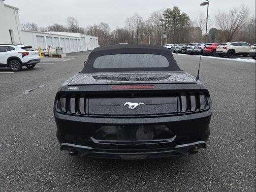 2019 Ford Mustang EcoBoost