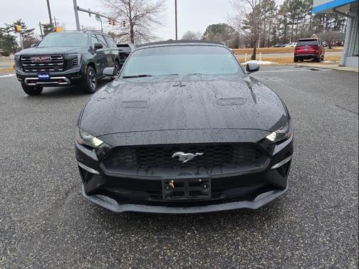 2019 Ford Mustang EcoBoost