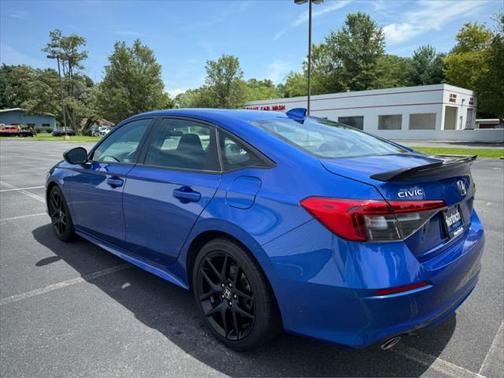 2023 Honda Civic Si Base