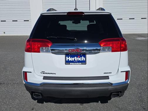 2016 GMC Terrain SLT