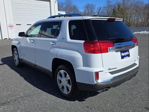 2016 GMC Terrain SLT