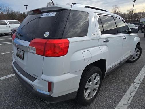 2016 GMC Terrain SLT