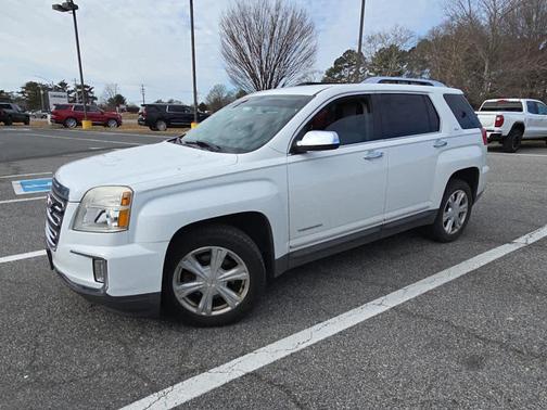 2016 GMC Terrain SLT