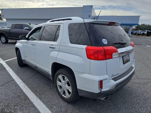 2016 GMC Terrain SLT