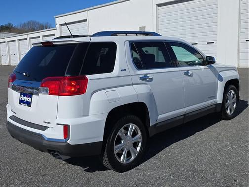 2016 GMC Terrain SLT