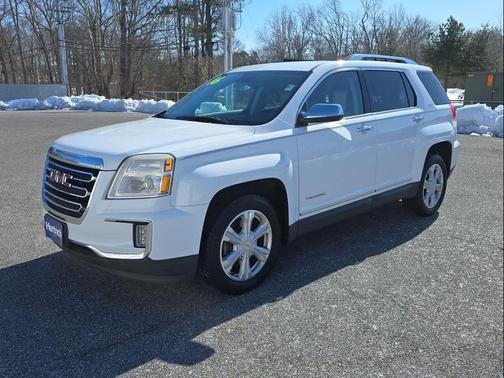 2016 GMC Terrain SLT
