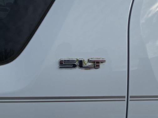 2016 GMC Terrain SLT