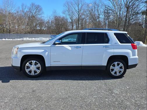 2016 GMC Terrain SLT