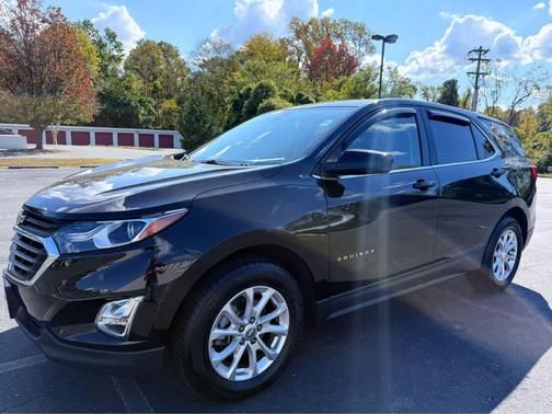 2020 Chevrolet Equinox 1LT