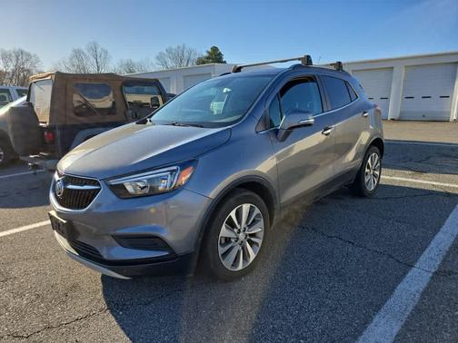 2019 Buick Encore Preferred