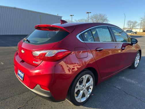 2017 Chevrolet Cruze Premier
