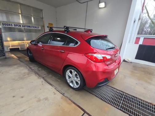 2017 Chevrolet Cruze Premier