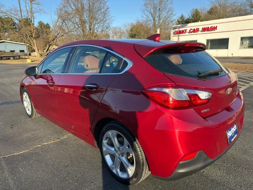 2017 Chevrolet Cruze Premier