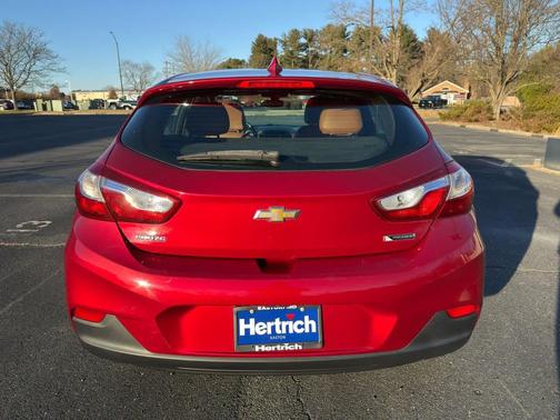 2017 Chevrolet Cruze Premier