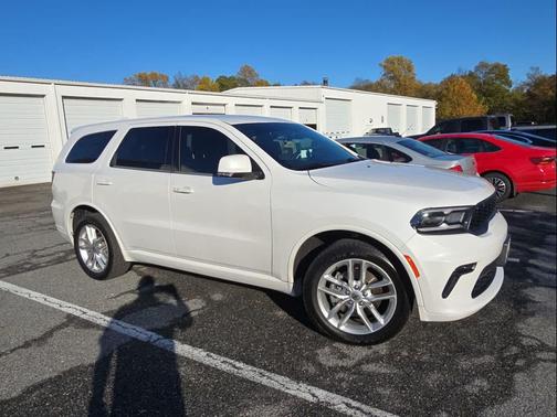 2021 Dodge Durango GT Plus
