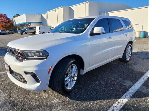 2021 Dodge Durango GT Plus